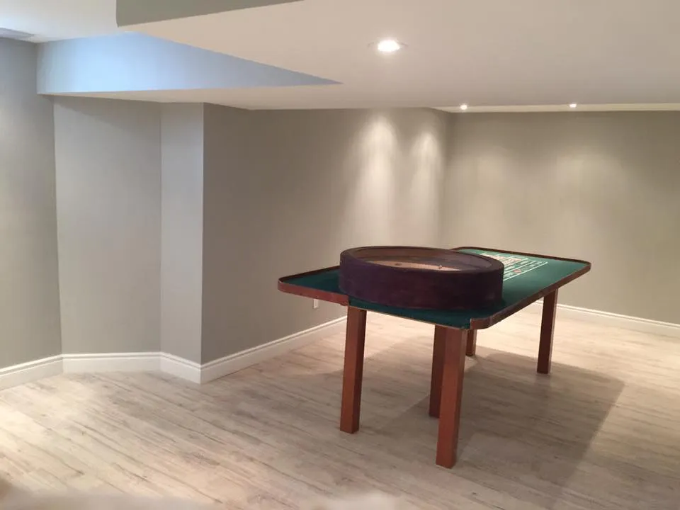 Basement Portfolio Showcase 2