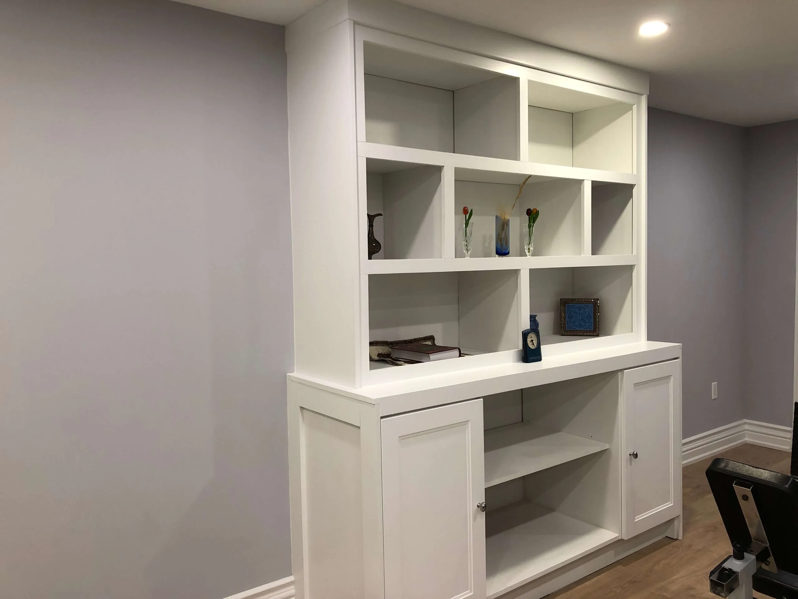 Basement Portfolio Showcase 3