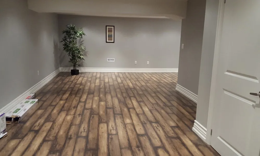 Basement Portfolio Showcase 7