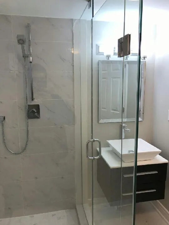 Bathroom Portfolio Showcase 3