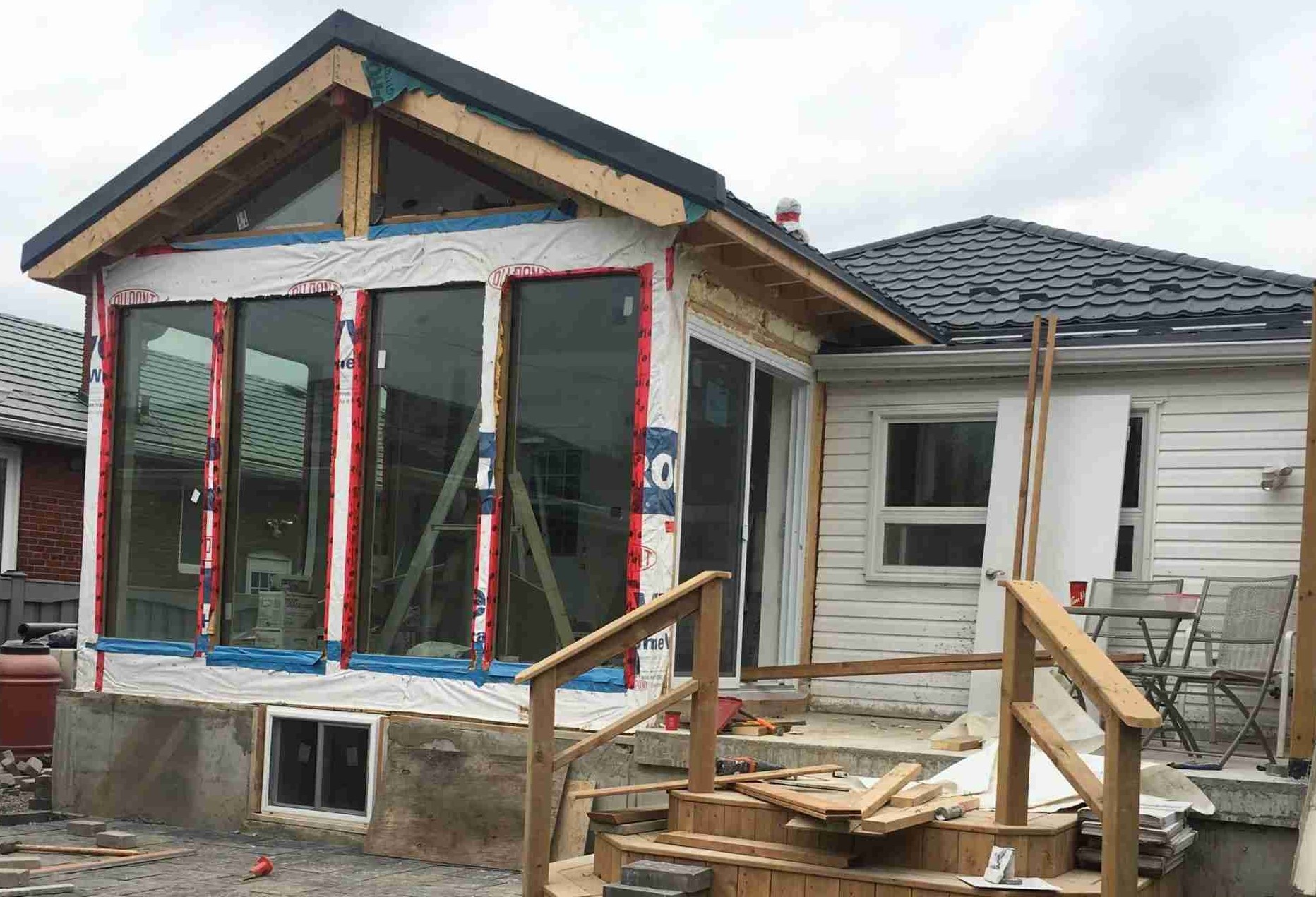 Home Additions Toronto